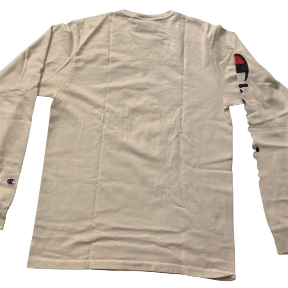 Champion Long Sleeve Tee - Picture 2 of 3
